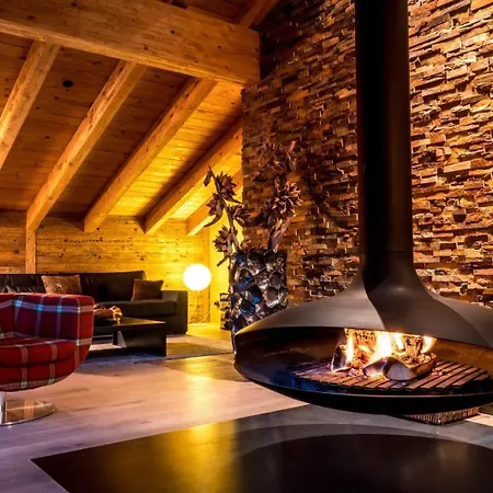 아파트 4br Charming Penthouse - Ski In&ski Out - What'app - 0034-635-520-036 - For Reservations!! *
