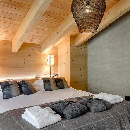 Διαμέρισμα 4br Charming Penthouse - Ski In&ski Out - What'app - 0034-635-520-036 - For Reservations!! *