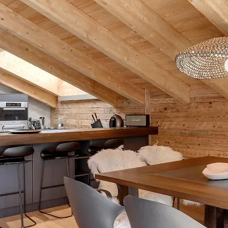 4br Charming Penthouse - Ski In&ski Out - What'app - 0034-635-520-036 - For Reservations!! * Ζερμάτ